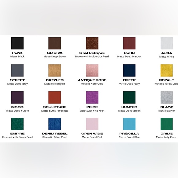 Haus Labs 2-PK EYE-DENTIFY Gel Sharpenable Pencil Eyeliner assorted shades New - Picture 5 of 13